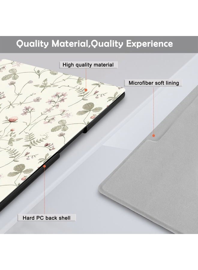 Aippdo Case for Remarkable 2 Paper Tablet 10.3" 2020 Released,Lightweight and Hard Back Shell Protective Book Folio Cover with Built-in Pen Holder,Comes with Remarkable 2 Pen Tips. - Image 5
