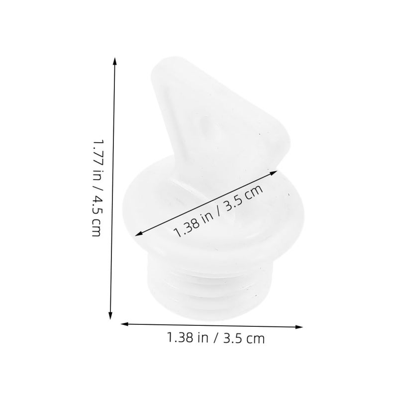 Leak Proof Hot Water Bottle Stopper Replacement Cap 2 1cm Inner Diameter 1 7cm Height - Image 3
