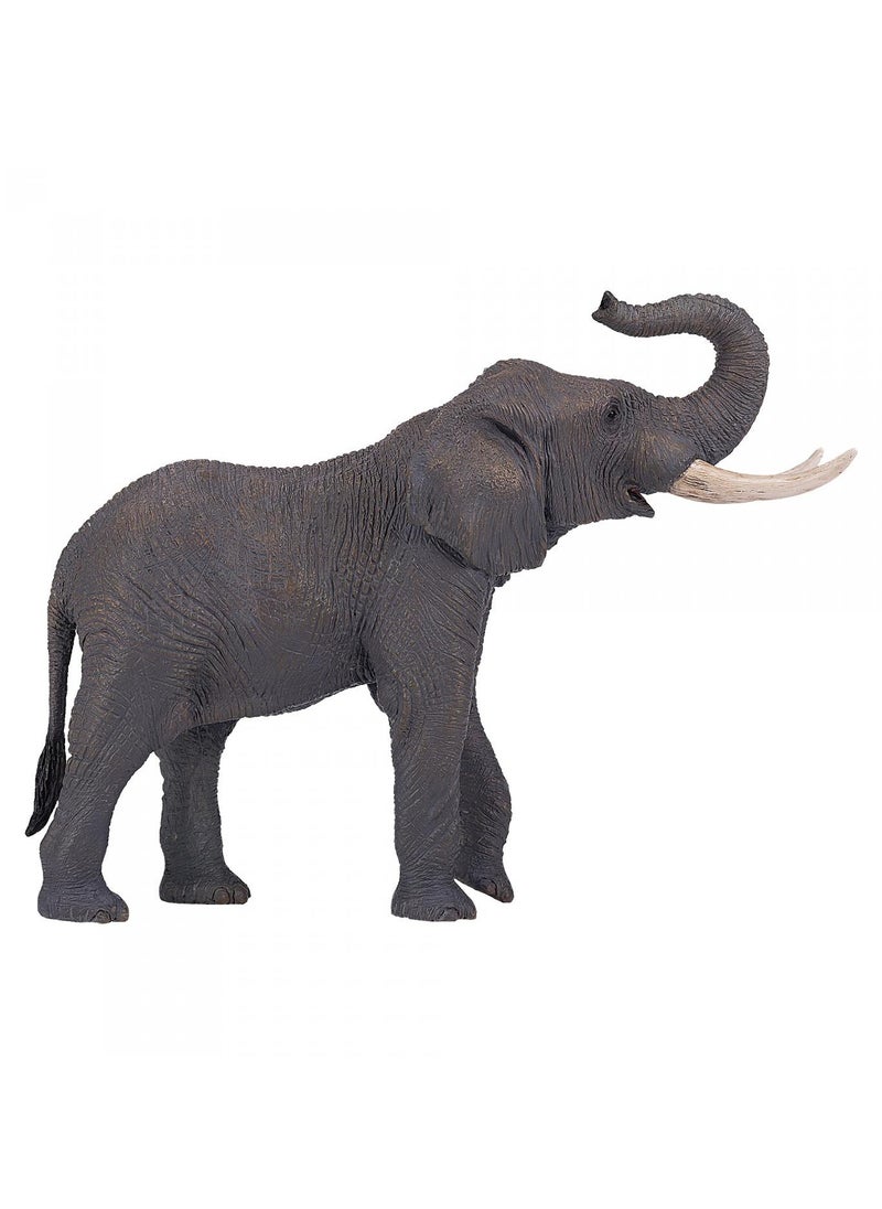 Mojo Animal Planet - African Elephant Toy Figure - Image 1