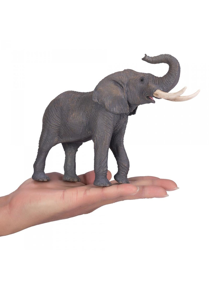 Mojo Animal Planet - African Elephant Toy Figure - Image 1