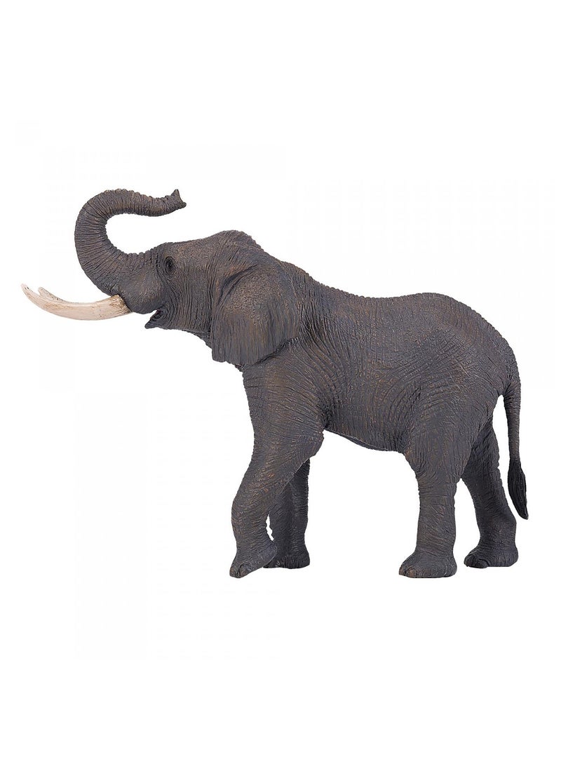 Mojo Animal Planet - African Elephant Toy Figure - Image 1