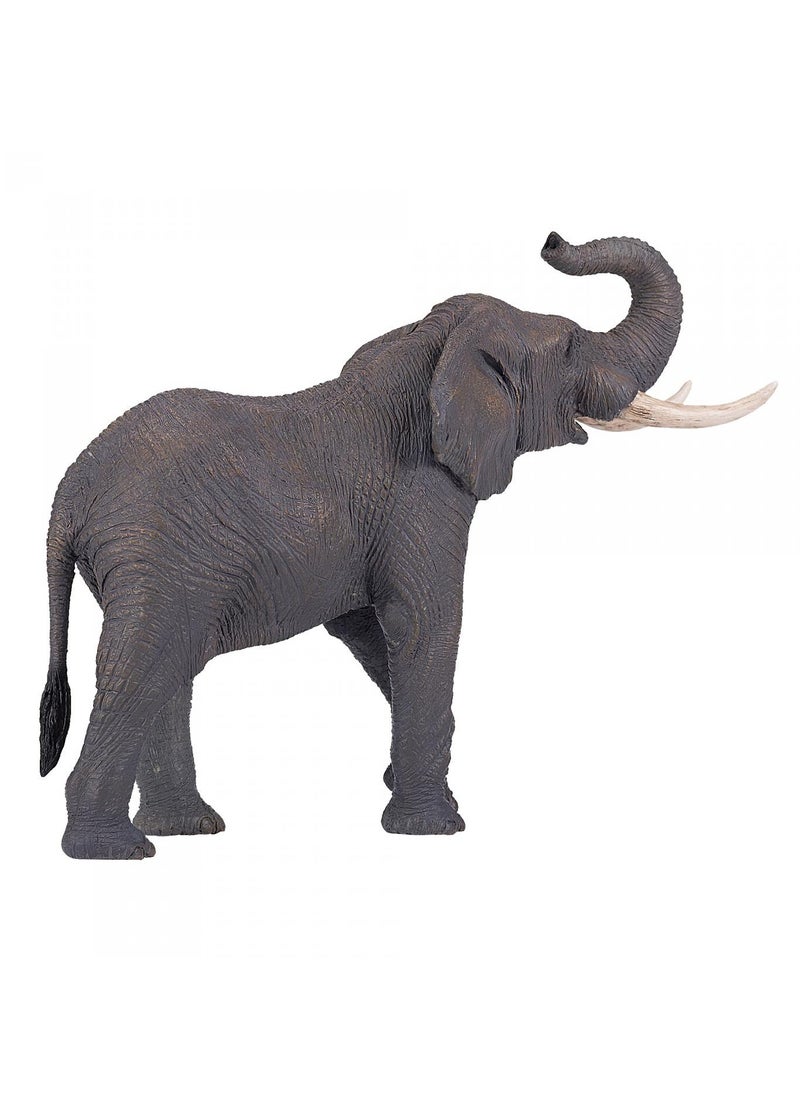 Mojo Animal Planet - African Elephant Toy Figure - Image 1