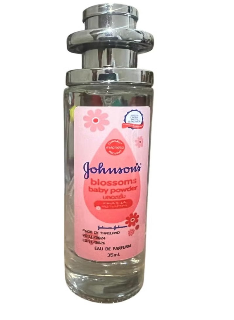 Johnson's Baby Johnsons Blossoms Powder Perfume 35ml
