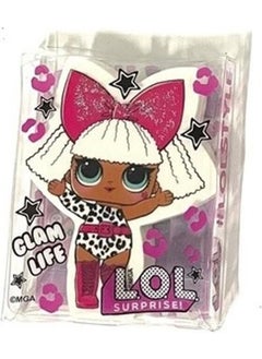 L.O.L 505332 Baby Eraser Plastic Box  - Image 1