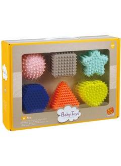Generic Enamel Massage Ball Set (6 pcs)  - Image 1