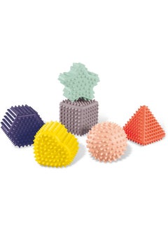Generic Enamel Massage Ball Set (6 pcs)  - Image 2