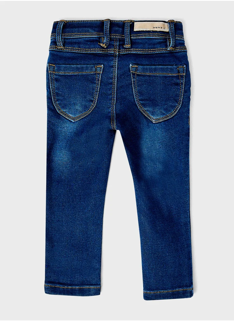 NAME IT Kids Skinny Fit Jeans