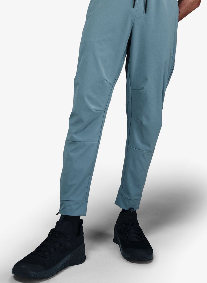 Nike Dri-FIT Straight-Leg Trousers - Image 3