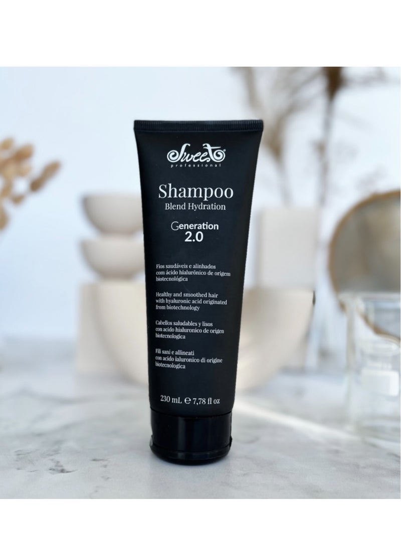 Sweet Professional Sweets Professional Shampoo Blend Hydration Generation 2.0 - Image 1