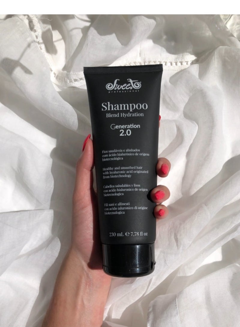 Sweet Professional Sweets Professional Shampoo Blend Hydration Generation 2.0 - Image 2