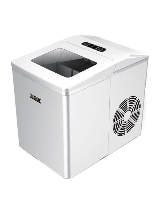 XPER صانع الثلج Xper، 150 واط، 1.8 لترات، أبيض - XPIM-15W