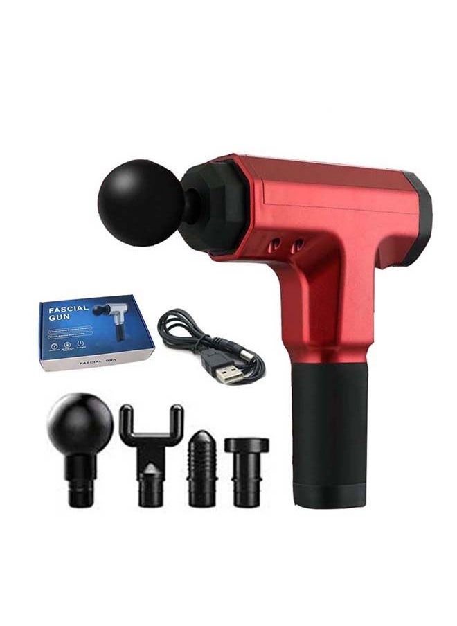 HTC - Deep Tissue Muscle Electric Massage Gun - Image 1