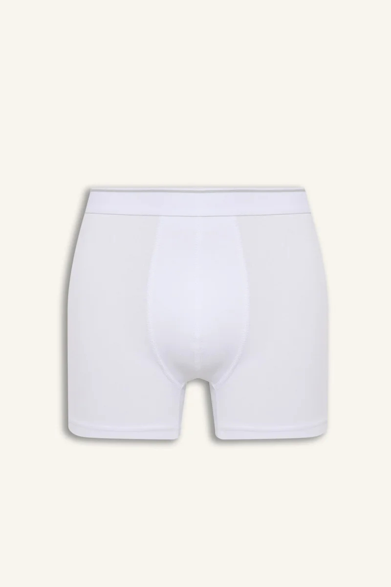 Defacto  Regular Fit Elastic Band modal 2 piece for Men | Best Price UAE