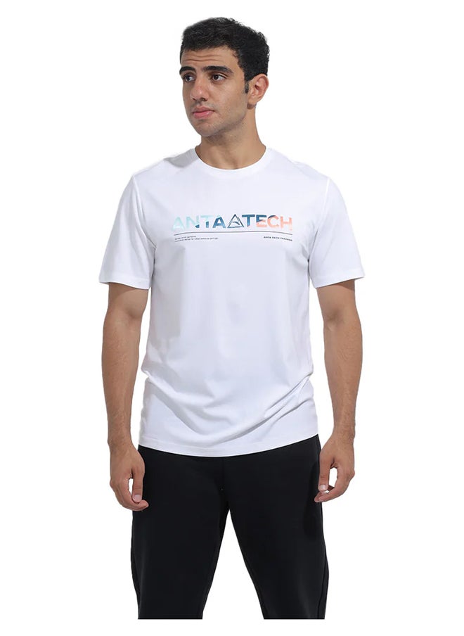 ANTA - Basketball SS Tee - Image 1