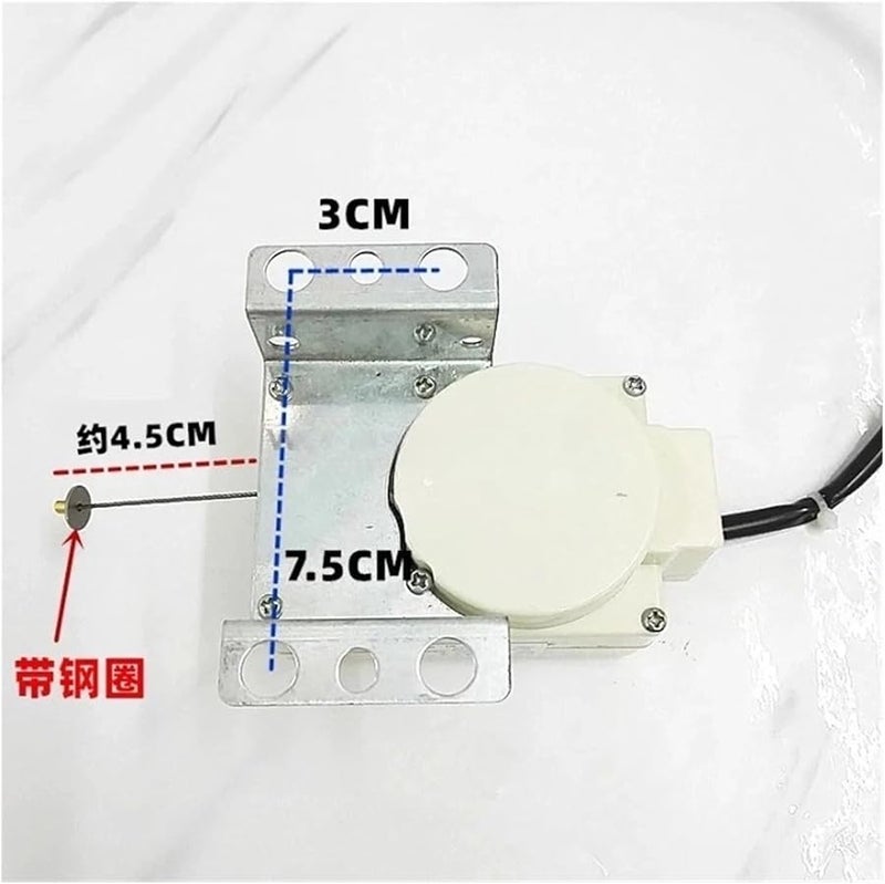 غسالة صمام تصريف المحرك XPQ 6C2 مضخة تصريف الجرار - Image 3