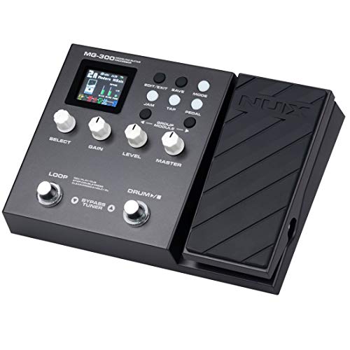 Nux MG300 Modeling Guitar Processor - Image 2