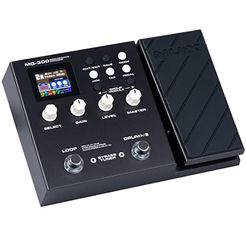 Nux MG300 Modeling Guitar Processor - Image 3