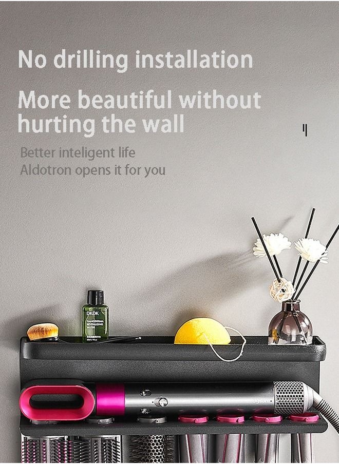 Arabest - Storage Stand Holder for Dyson Hair Styler and Accessories - Image 1