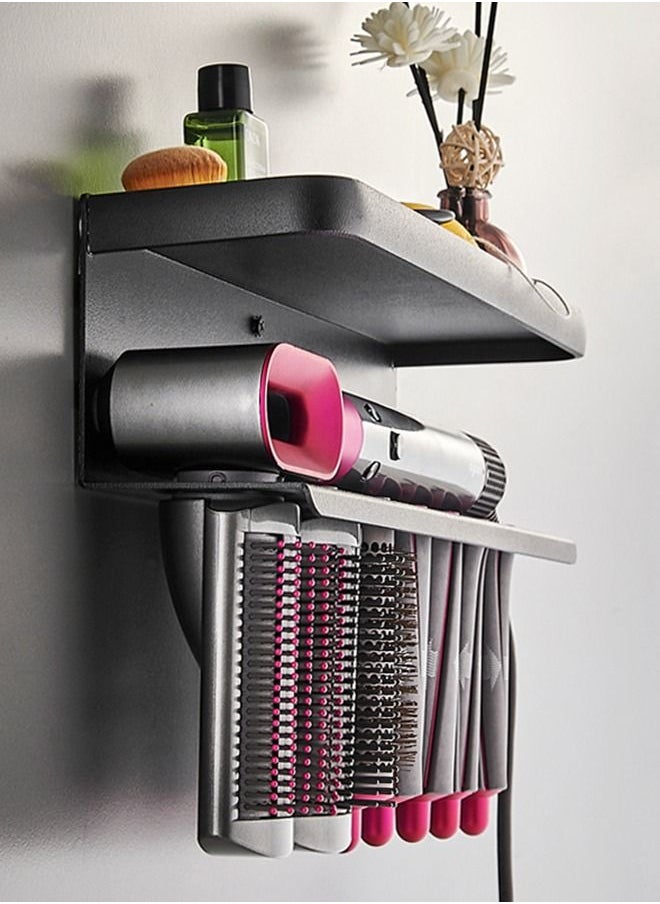 Arabest - Storage Stand Holder for Dyson Hair Styler and Accessories - Image 1
