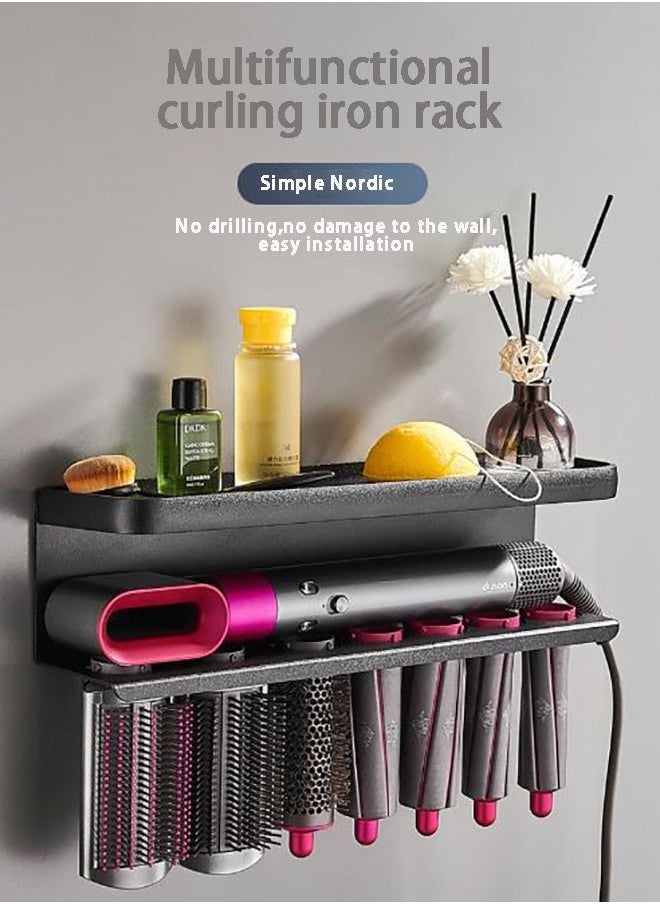 Arabest - Storage Stand Holder for Dyson Hair Styler and Accessories - Image 1