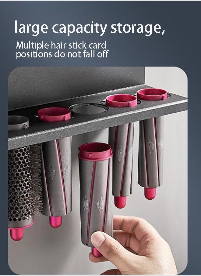 Arabest - Storage Stand Holder for Dyson Hair Styler and Accessories - Image 1