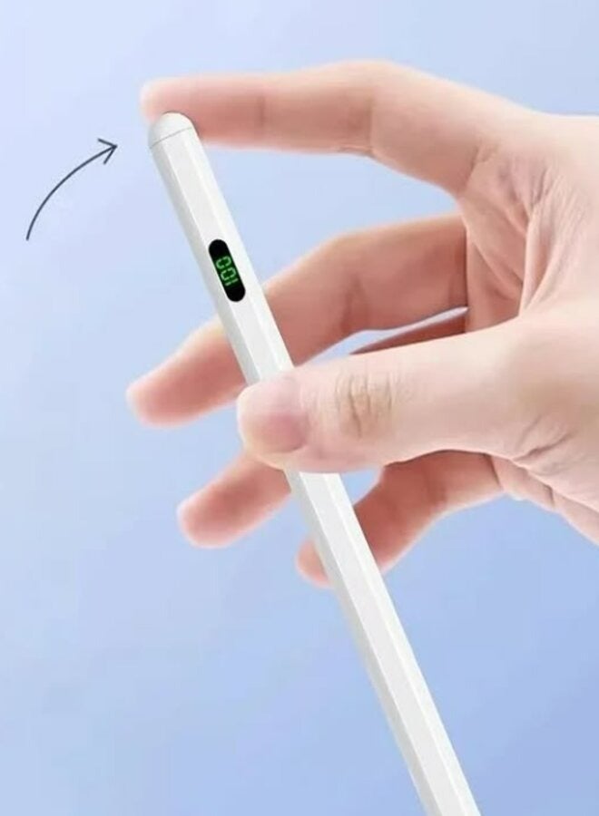 Universal Stylus Pen for Phone Tablet Android IOS Touch Pen for iPad Pencil Apple Pencil with Digital Power Display - Image 2