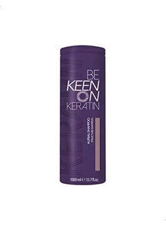 تسوق BE KEEN ON KERATIN وBe Keen On Keratin Structure Shampoo - 1000 ml ...
