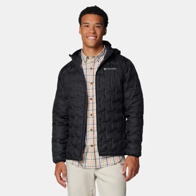 Columbia Men's Delta Ridge II Down Hoodie
