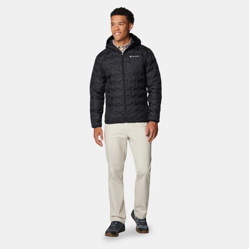 Columbia Men's Delta Ridge II Down Hoodie