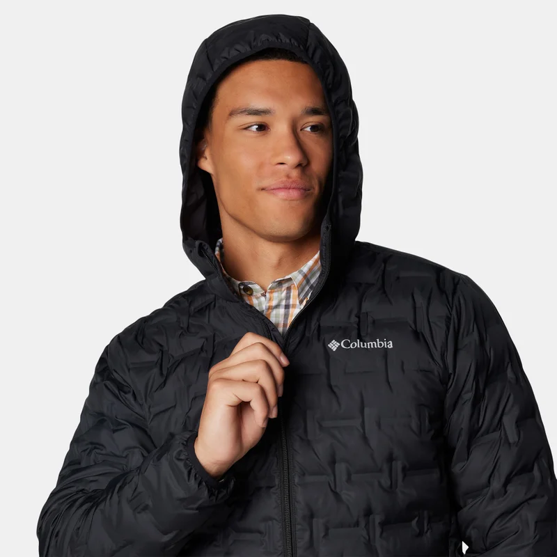 Columbia Men's Delta Ridge II Down Hoodie