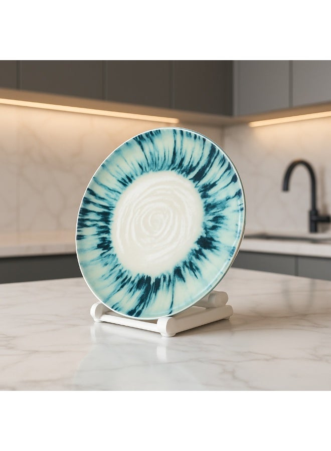 OZO 36-Pieces Luxury Turkish Porcelain Dinnerware – Complete Set for 6 Persons - Image 4