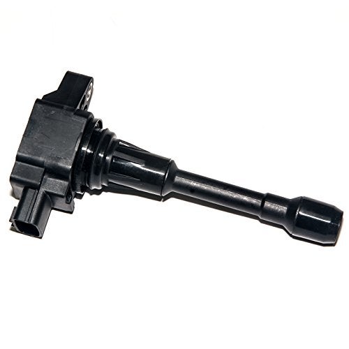 MAS Set of 4 Ignition Coil Pack Compatible with Nissan Infiniti Frontier Altima Versa Sentra Cube NV200 Rogue 2007-2012 FX50 QX60 QX70 2013 14 1.6L 2.4L 2.5L Replacement for UF549 5C1753 - Image 4