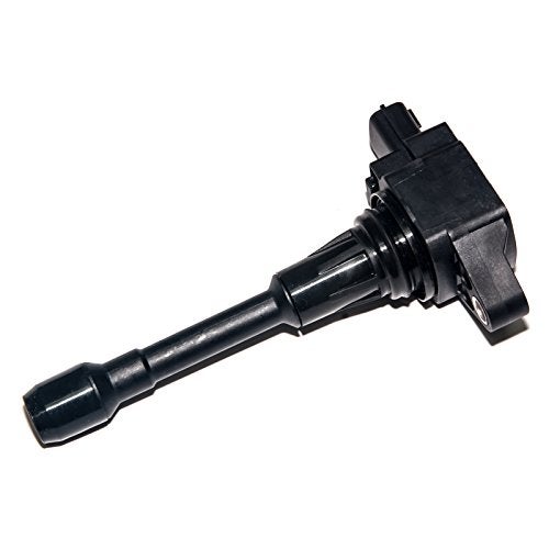 MAS Set of 4 Ignition Coil Pack Compatible with Nissan Infiniti Frontier Altima Versa Sentra Cube NV200 Rogue 2007-2012 FX50 QX60 QX70 2013 14 1.6L 2.4L 2.5L Replacement for UF549 5C1753 - Image 3