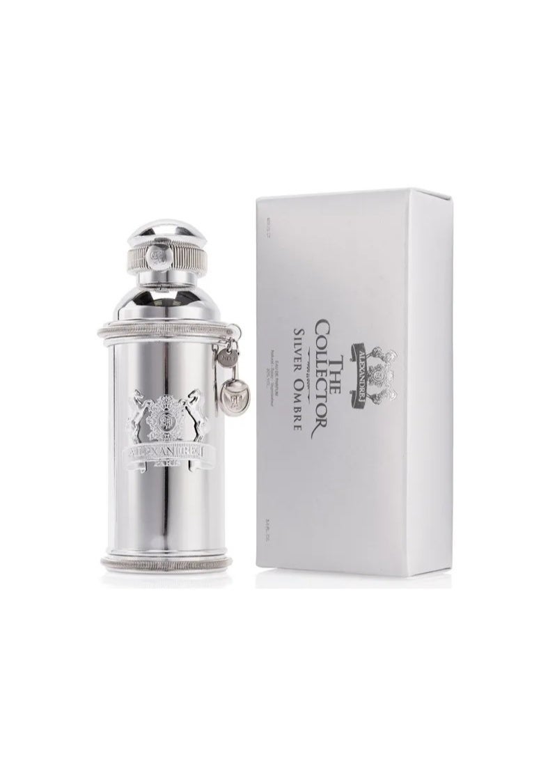 Alexandre J Silver Ombre EDP 100 ml - Image 2