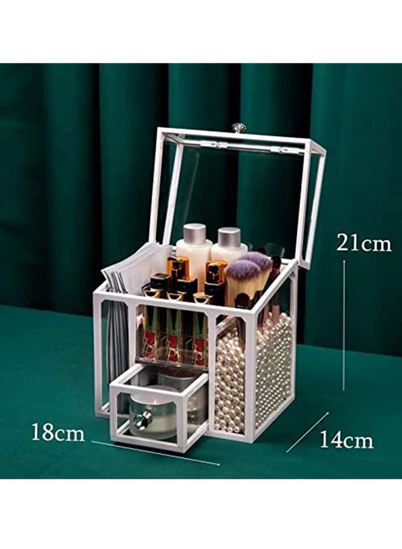 LIMOS Cosmetic Organizer Storage Box - Image 2