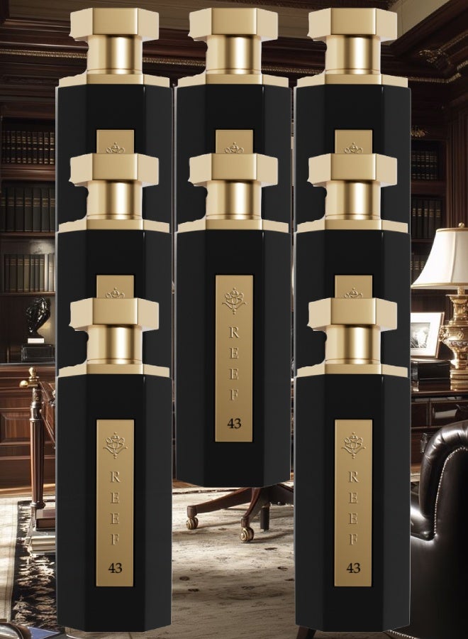 ريف 8 قطع عطر ريف 43 100مل - Image 1