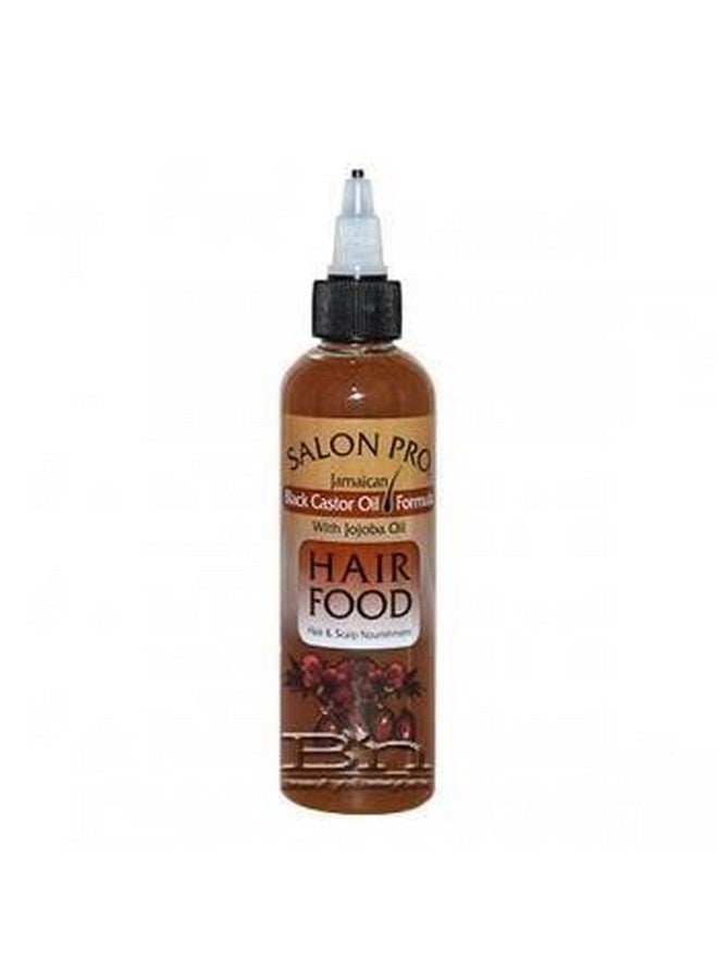 SalonPro Salon Pro Hair Food, Coconut Oil With Almond & Olive Oil, 4 Ounce - Image 5