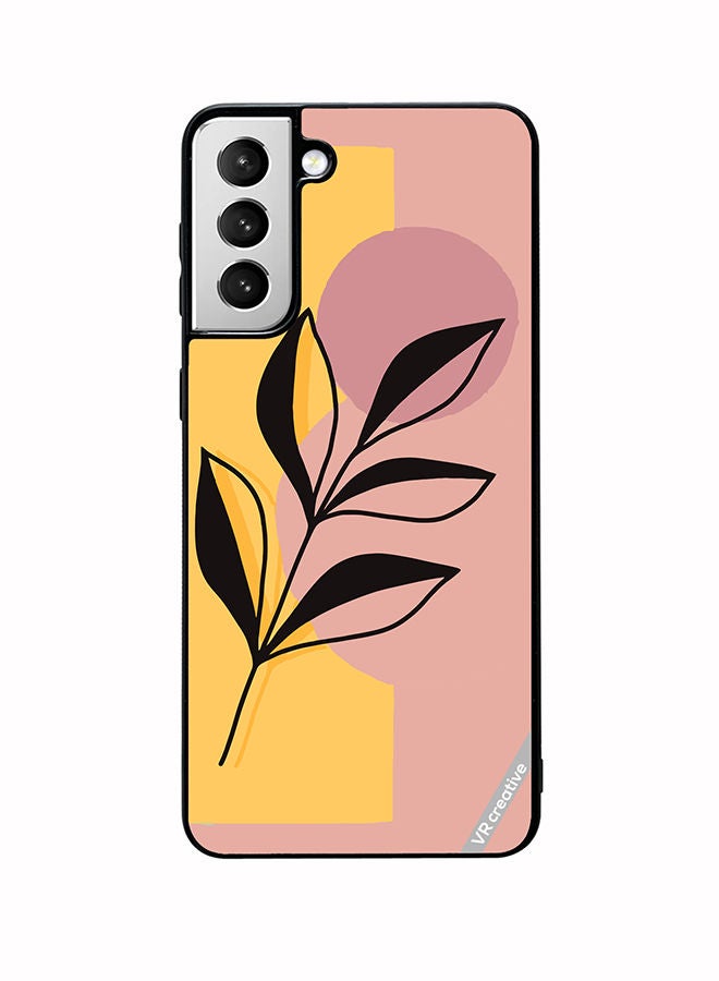 VR CREATIVE Protective Case Cover For Samsung Galaxy S22 Plus 5G Layered In Multicolor Design - Image 1