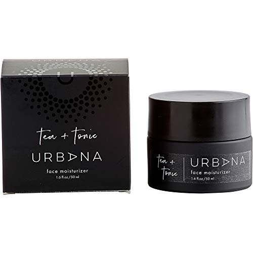 Urbana Tea Tonic Collection Spa Facial Skincare 50g Face Moisturizer - Image 2