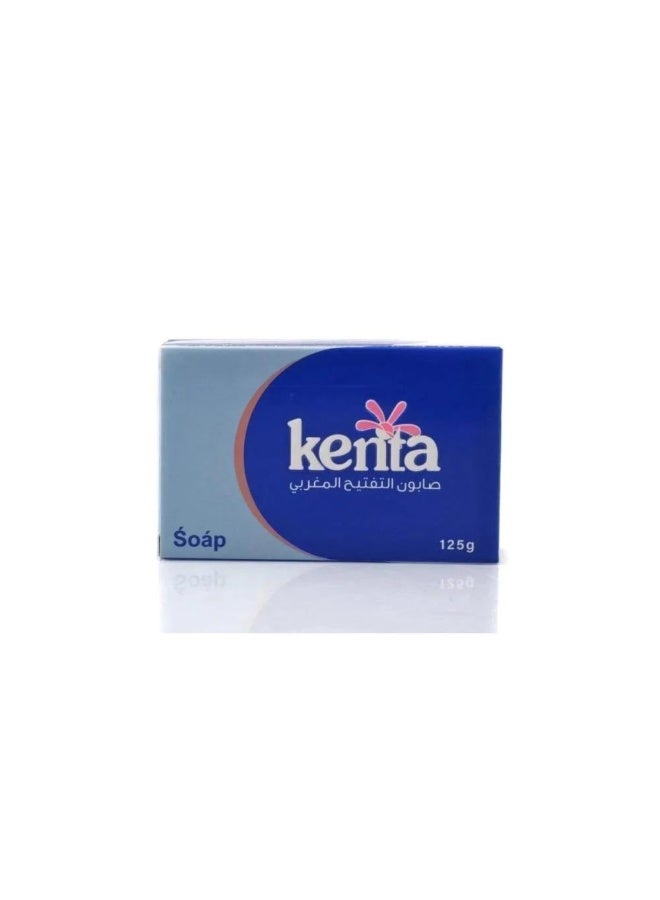 Keenta Moroccan Whitening Soap – 125 g