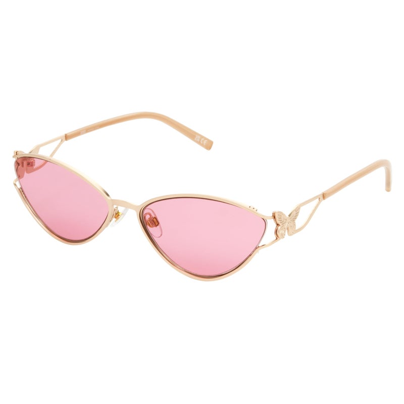 Foster Grant x Wicked Glinda Collection Sunglasses Ozmopolitan Oval 606 mm Unisex - Image 2