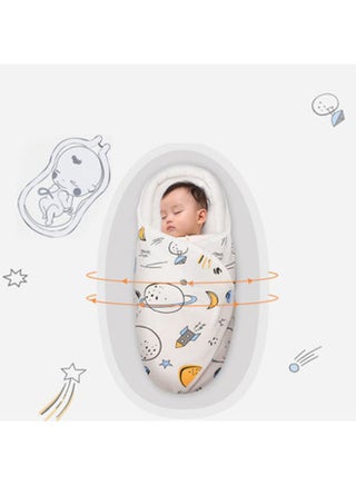 Double Layer Pure Cotton Children's comfortable Thickened Sleeping Bag, Fits Baby, Lightweight Sleeping Bag for Boys, Girls - pzsku/ZABF2673E9572522418B8Z/45/_/1716776678/d4ecb5da-d8b6-4d6b-8ab7-fc6a14b86672