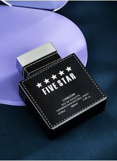 LONKOOM LONKOOM Five Star EDT For MEN 100ML  - Image 4