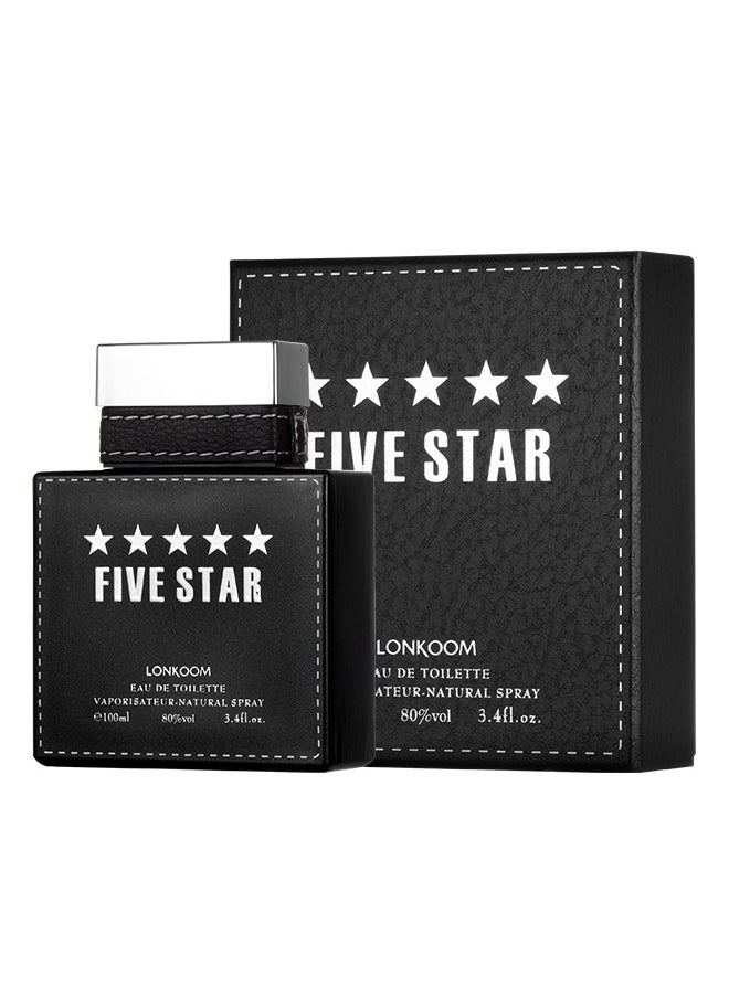 LONKOOM Five Star EDT For MEN 100ML - pzsku/ZABF267F5B09468E421EDZ/45/_/1729760983/4005a9ed-5af7-429a-8626-c5953e9a8b50