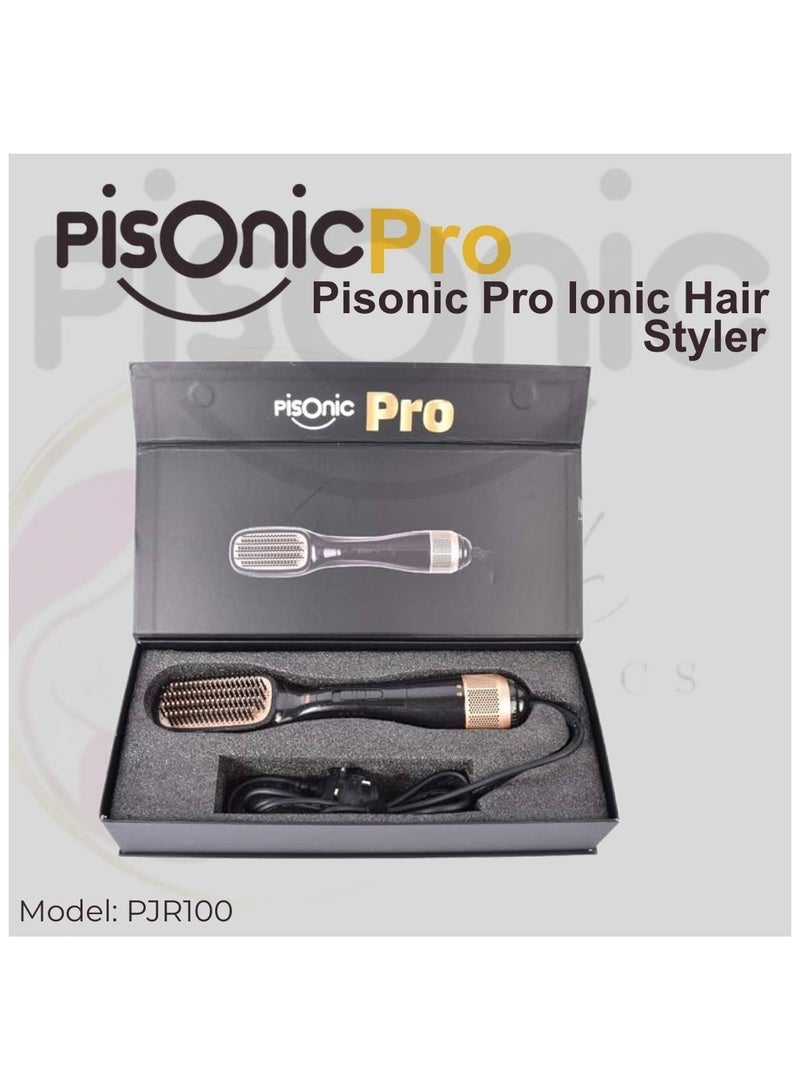 PISONIC 2 IN 1 HAIR AND STYLER - Image 1