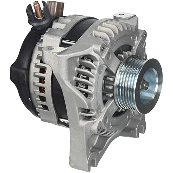 TYC 2-11432 Replacement Alternator, 1 Pack - Image 1