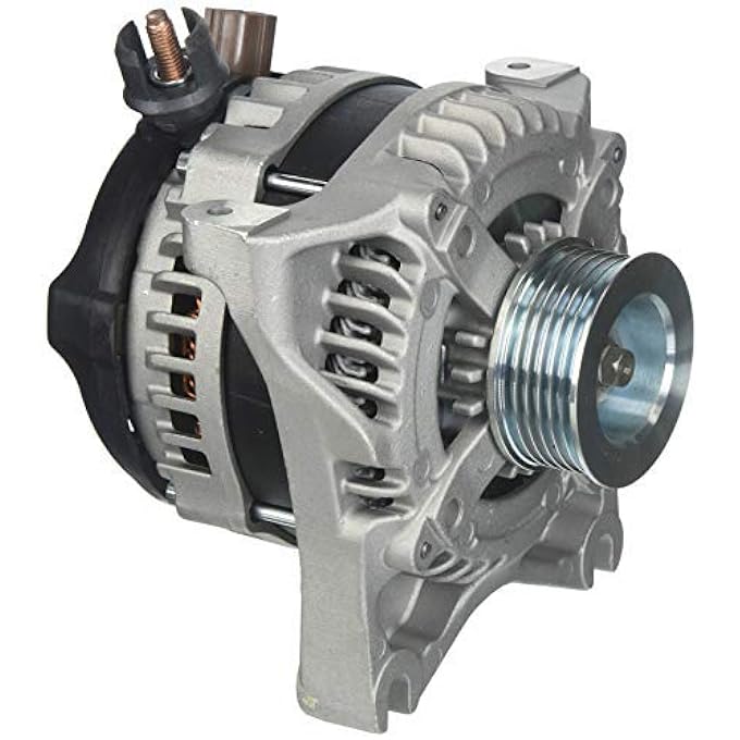 TYC 2-11432 Replacement Alternator, 1 Pack - Image 2