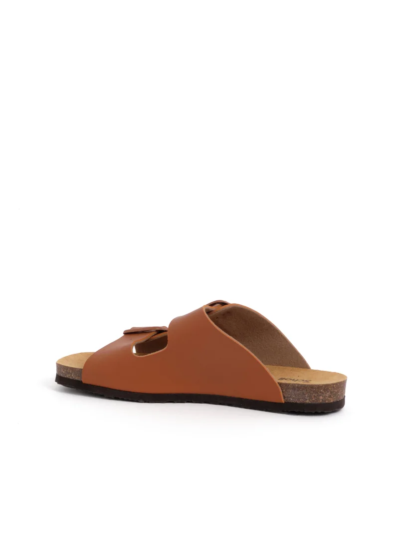 Scholl SANDALS BROWN MICOLE