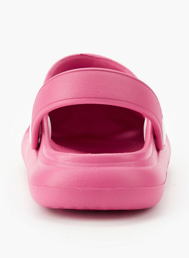 Barbie Girls Printed Clogs - Image 5