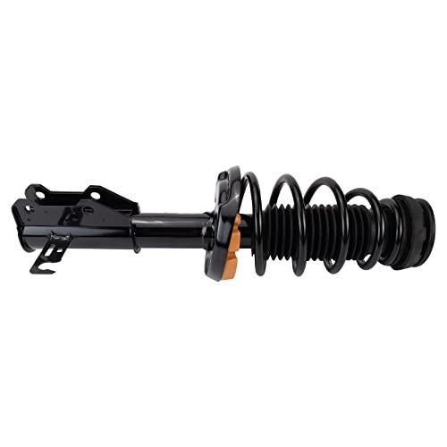 TRQ Front Right Complete Strut & Coil Spring Assembly Passenger Side Compatible with 2014-2019 Chevrolet Impala - Image 3